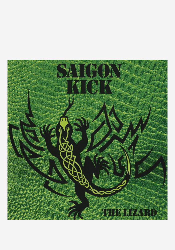 SAIGON KICK The Lizard LP (Color)