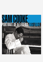米2LP Sam Cooke Portrait Of A Legend 1951-1964 92641 ABKCO /00660 Sam Cooke - Portrait of a Legend 1951-1964: Piano/Vocal