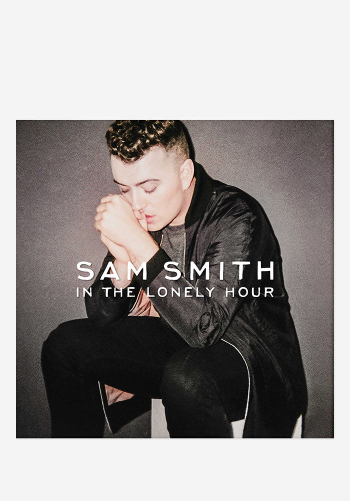 SAM SMITH In The Lonely Hour LP