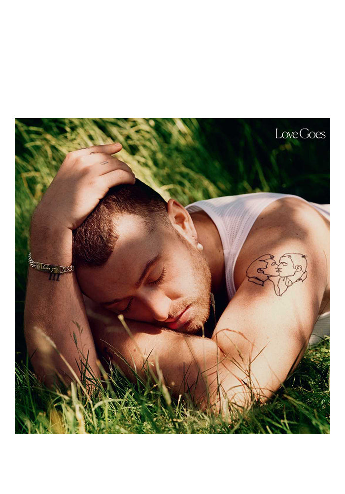 Sam Smith Love Goes LP Vinyl Newbury Comics sam-smith-love-goes-lp-vinyl-newbury-comics