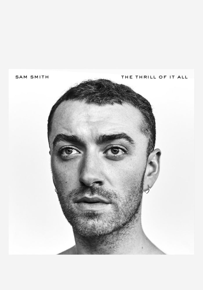 SAM SMITH The Thrill Of It All LP