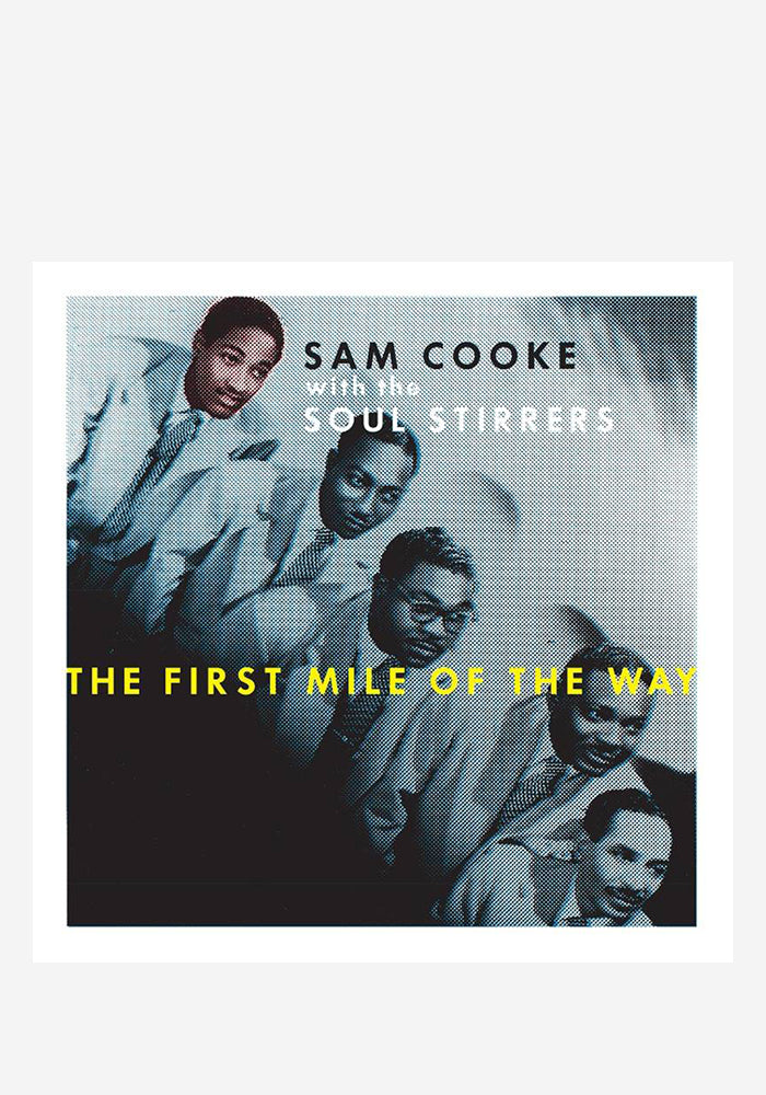 SAM COOKE The First Mile Of The Way 3LP
