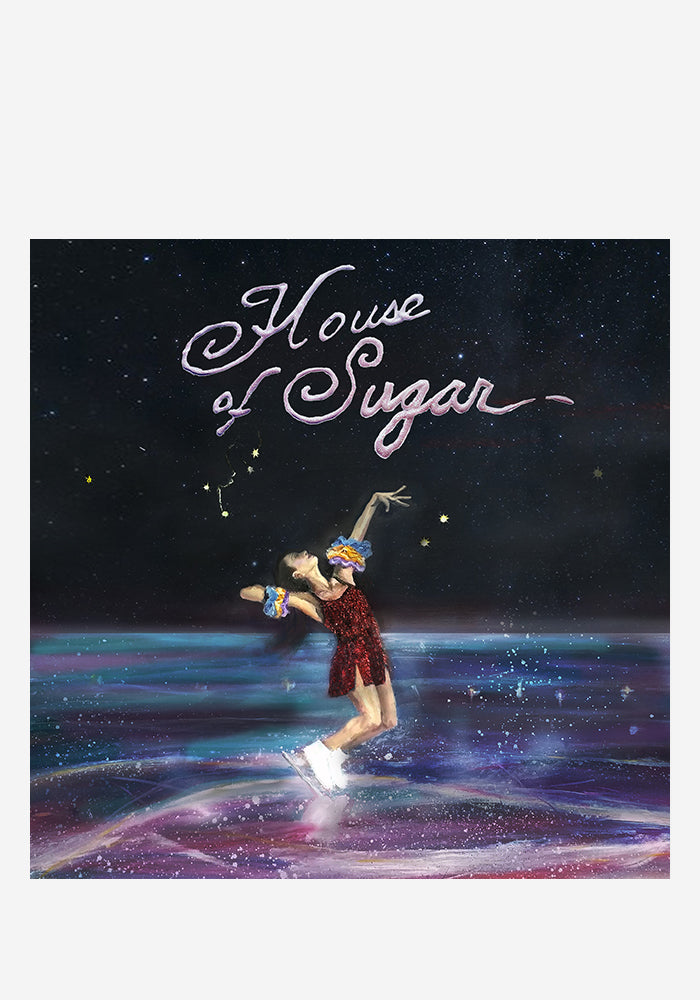 (SANDY) ALEX G House Of Sugar LP (Color)