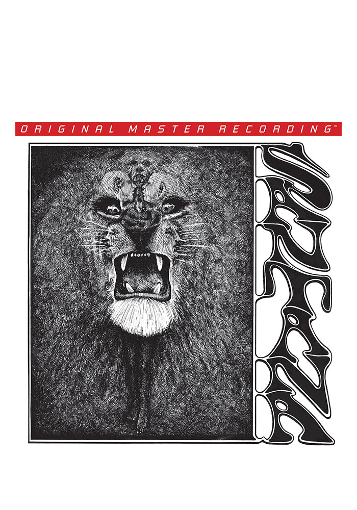 SANTANA Santana 2LP