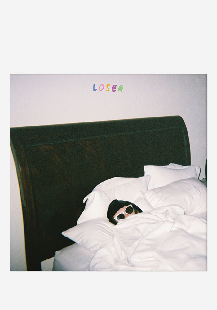 SASHA SLOAN Loser EP With Autographed Sleeve