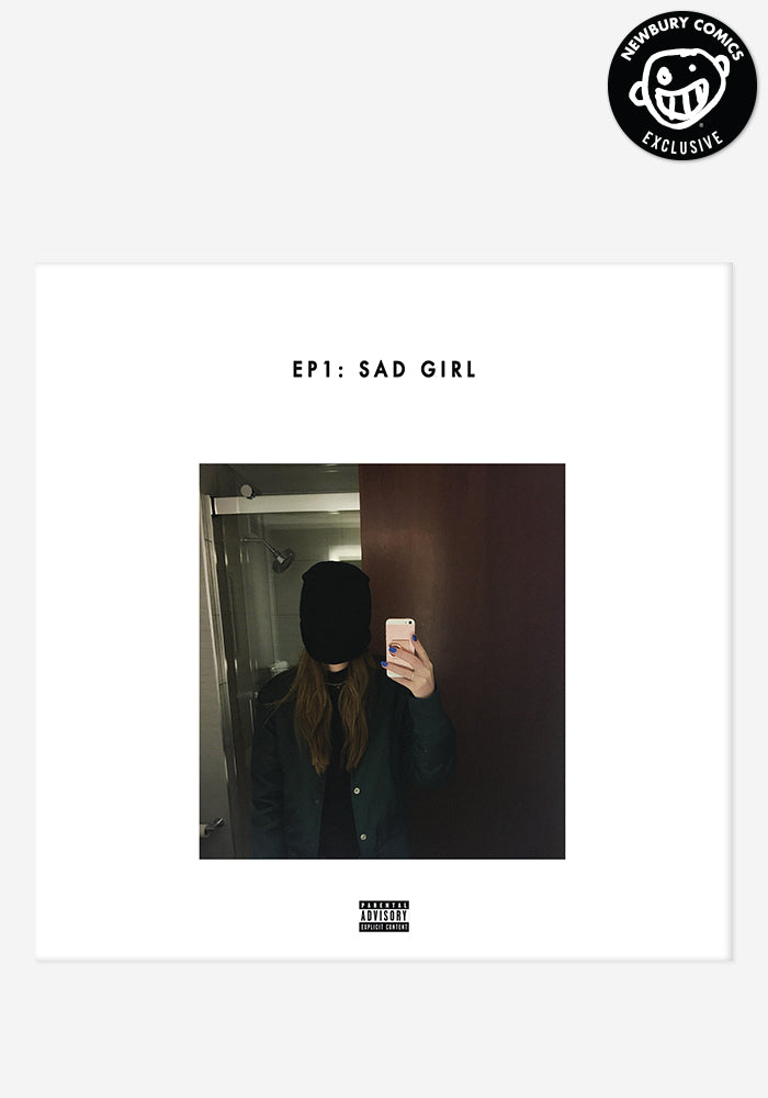 SASHA SLOAN sad girl EP (Color)