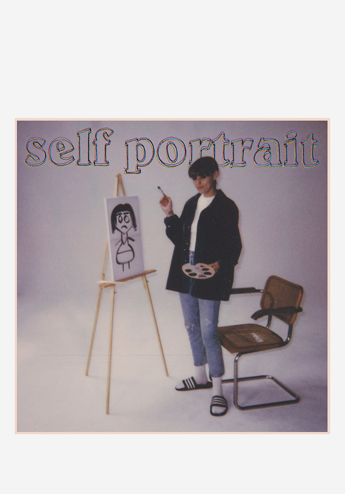SASHA SLOAN Self Portrait EP