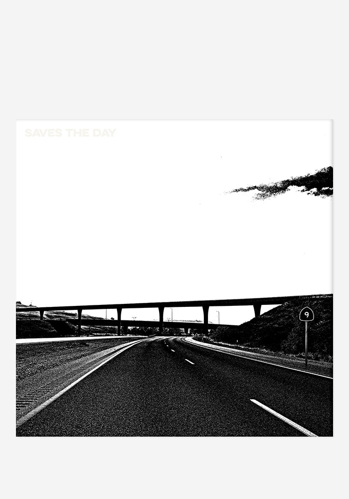 SAVES THE DAY 9 CD With Autographed Booklet
