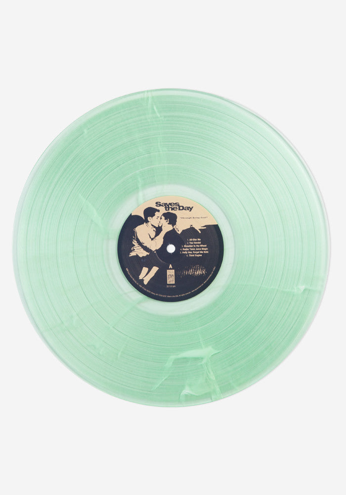 SAVES THE DAY Through Being Cool Exclusive LP