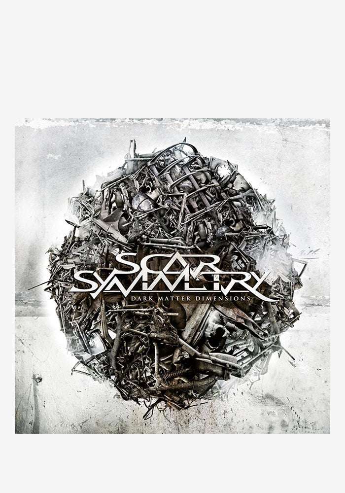 Scar Symmetry-Dark Matter Dimensions 2LP (Color) | Newbury Comics