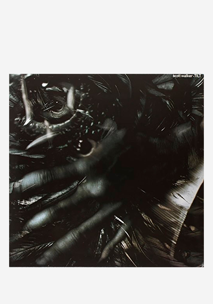 SCOTT WALKER Tilt LP