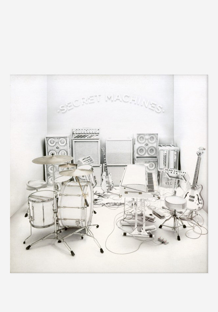 SECRET MACHINES Now Here Is Nowhere 2 LP (Color)