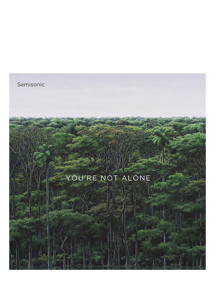 SEMISONIC You're Not Alone CD (Autographed)