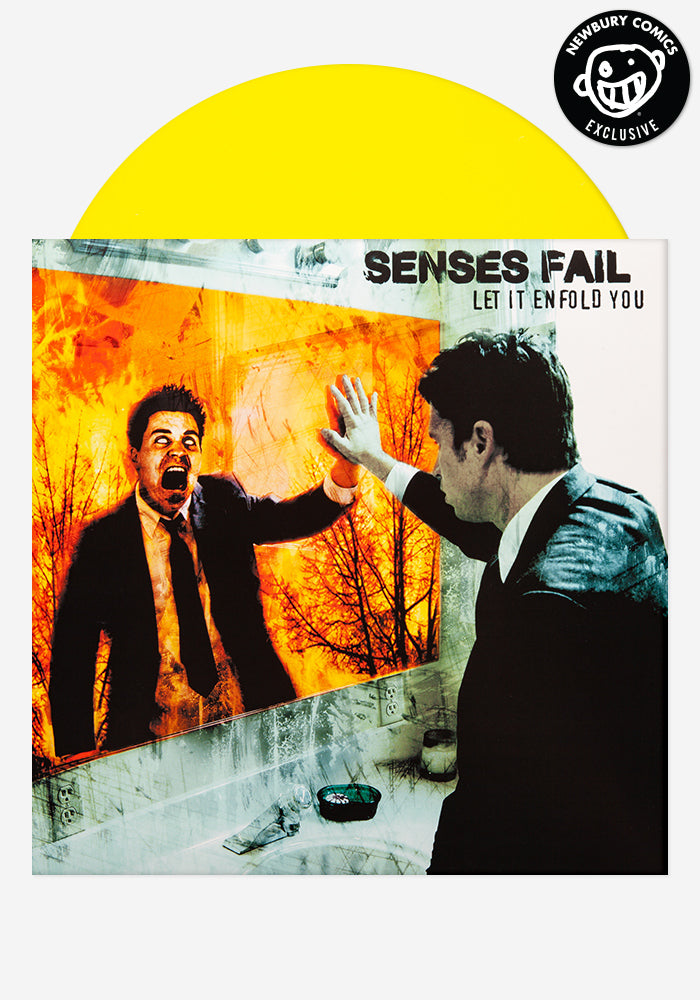 SENSES FAIL Let It Enfold You Exclusive LP