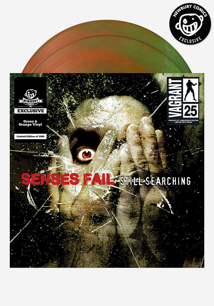 SENSES FAIL Still Searching Exclusive LP