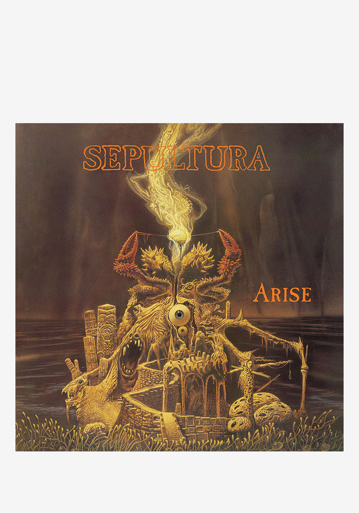 SEPULTURA Arise Expanded Edition 2LP