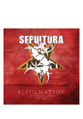 Sepultura-Sepulnation-Vinyl- Sepultura-Sepulnation-Vinyl-