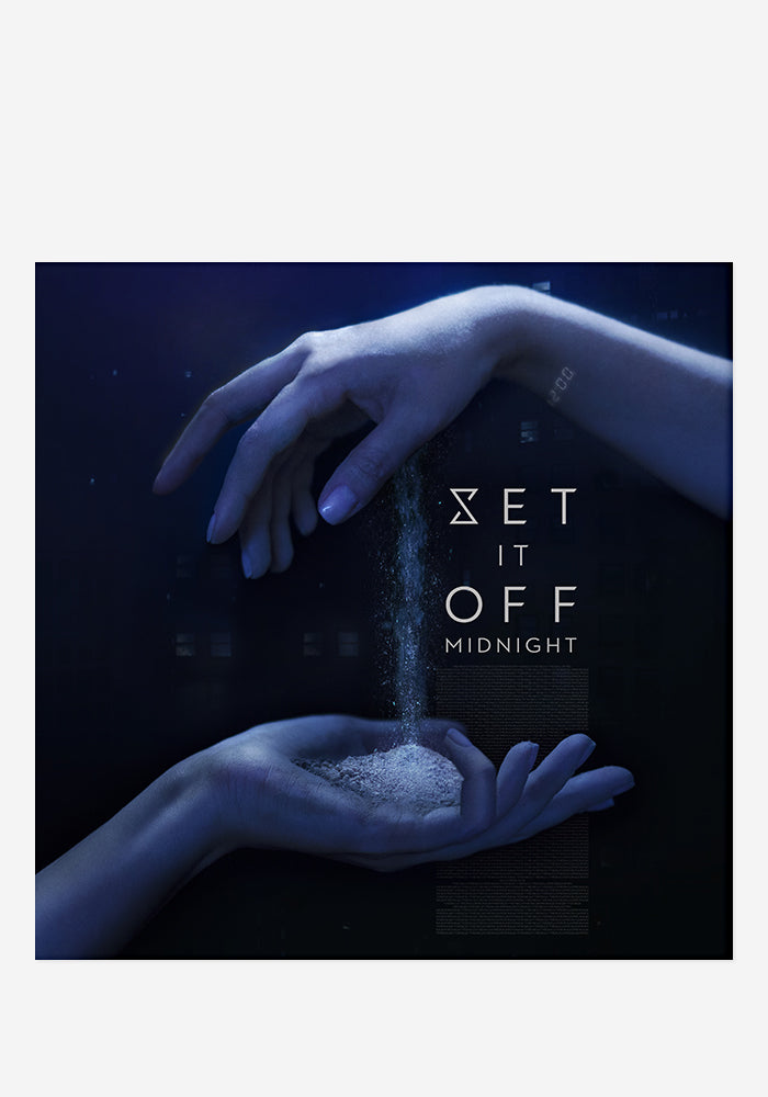 Set It Off-Midnight CD With Autographed Digipak