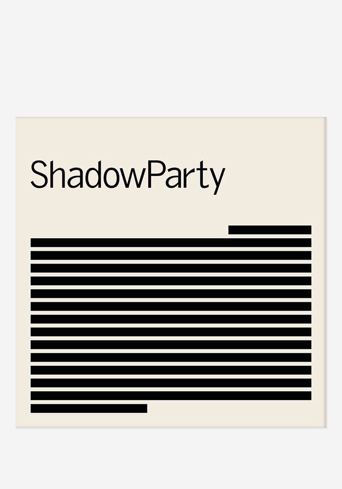 SHADOWPARTY ShadowParty CD With Autographed Print