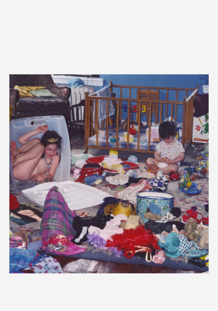 SHARON VAN ETTEN Remind Me Tomorrow LP (Color)