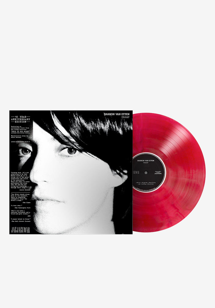 SHARON VAN ETTEN Tramp: Anniversary Edition LP (Color)