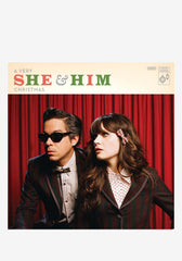 She & Him-A Very She & Him Christmas 10th Anniversary Deluxe LP+7