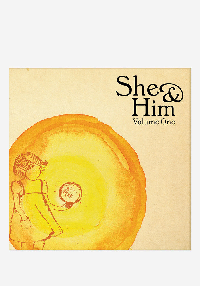 SHE & HIM Volume One LP