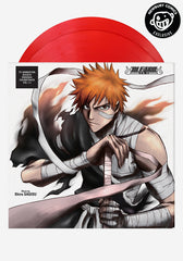 Shirō SAGISU-Soundtrack - Bleach Vol 1 & 2 Exclusive 2LP Color