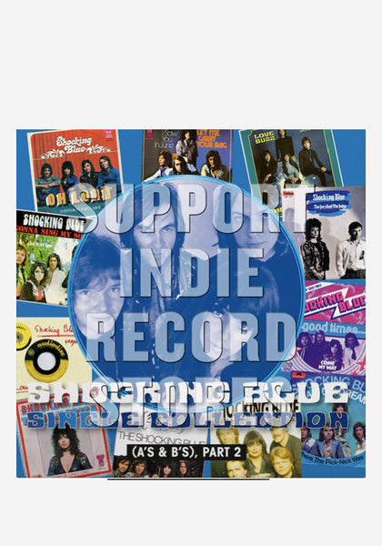 欧2LP Shocking Blue Single Collection (As & Bs), Part 2 MOVLP2357 Music On Vinyl, Red  /00660 Shocking Blue-Singles Collection: A's and B's, Part 2 2LP