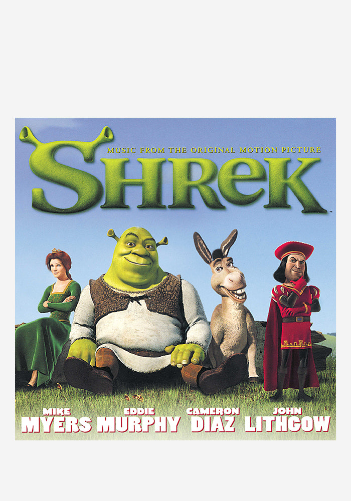 VARIOUS ARTISTS Soundtrack - Shrek LP