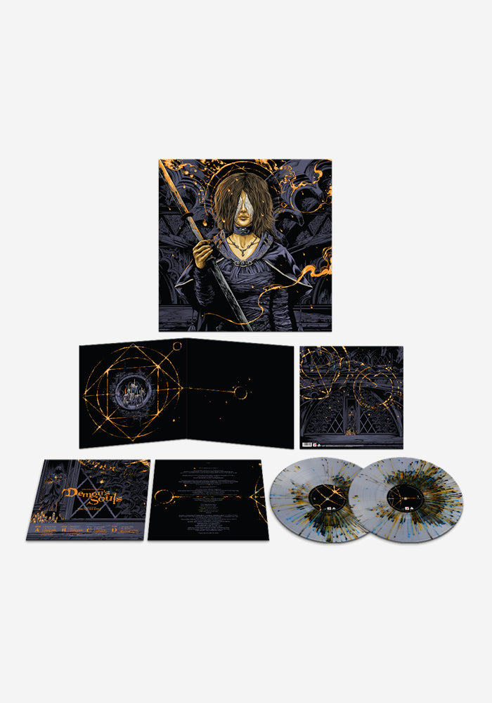 SHUNSUKE KIDA Soundtrack - Demon's Souls Exclusive 2LP