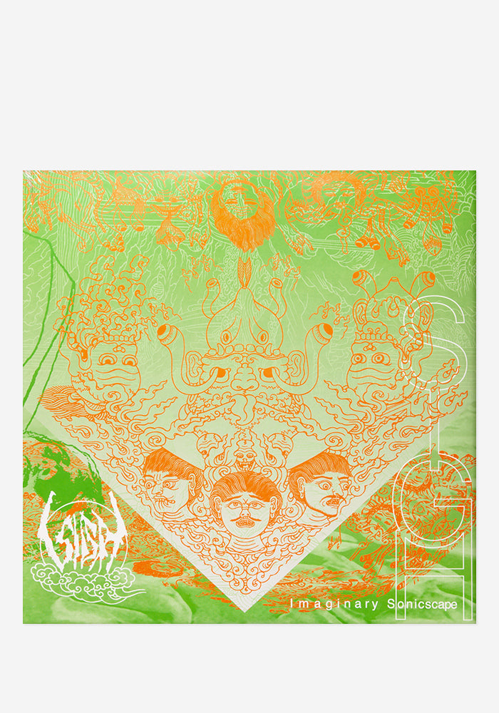 SIGH Imaginary Sonicscape 2LP