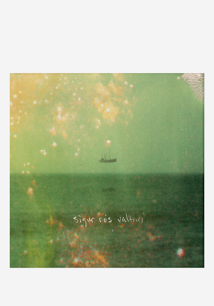 SIGUR ROS Valtari 2 LP