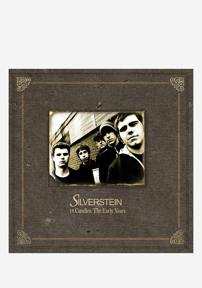 SILVERSTEIN 18 Candles: The Early Years 2LP