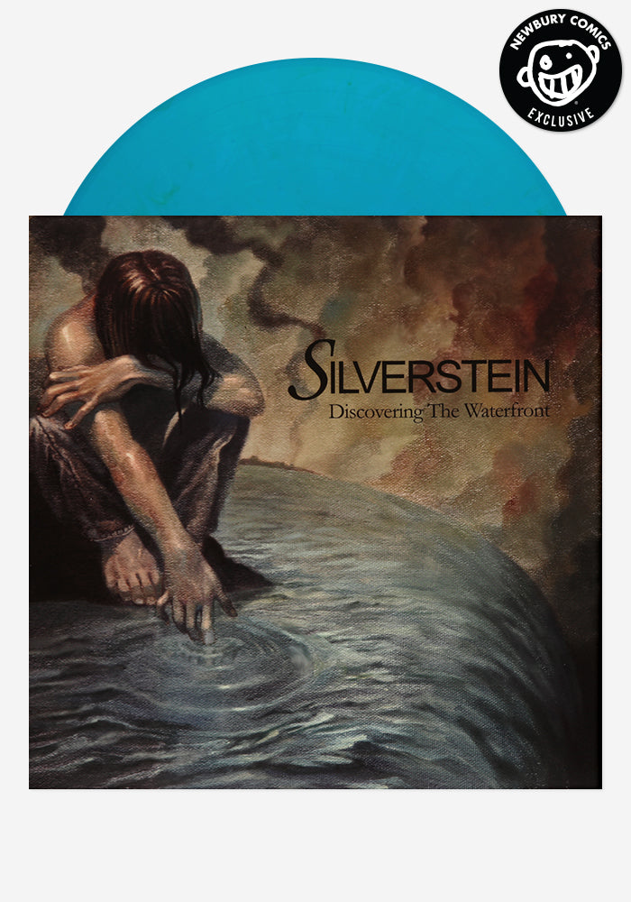 SILVERSTEIN Discovering The Waterfront Exclusive LP