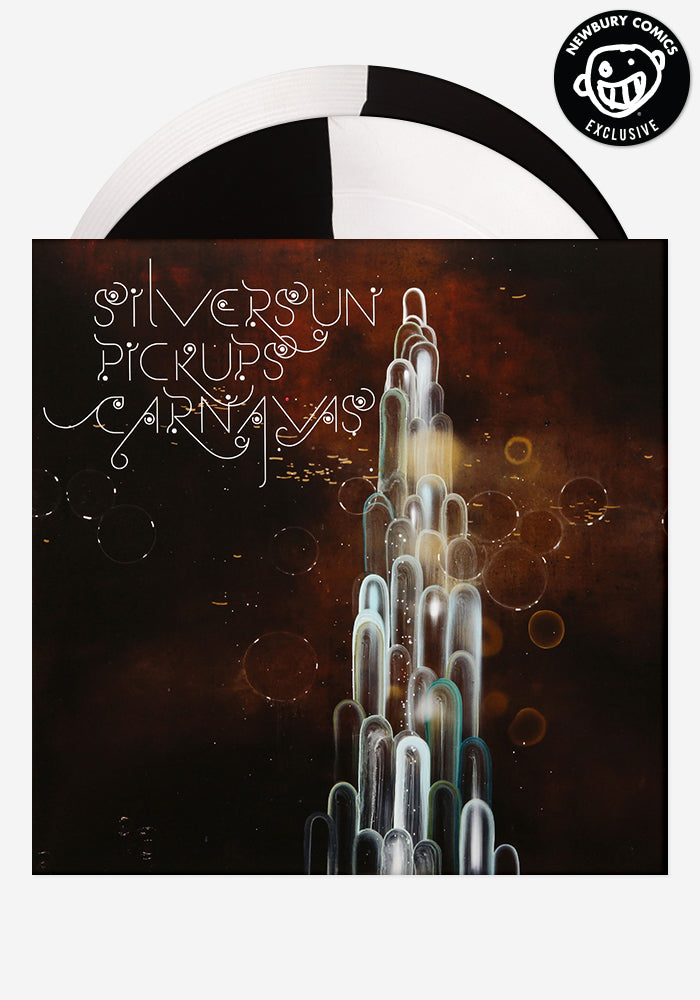 SILVERSUN PICKUPS Carnavas Exclusive 2LP (Crystal)