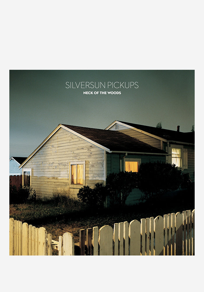SILVERSUN PICKUPS Neck Of The Woods 2LP (Color)