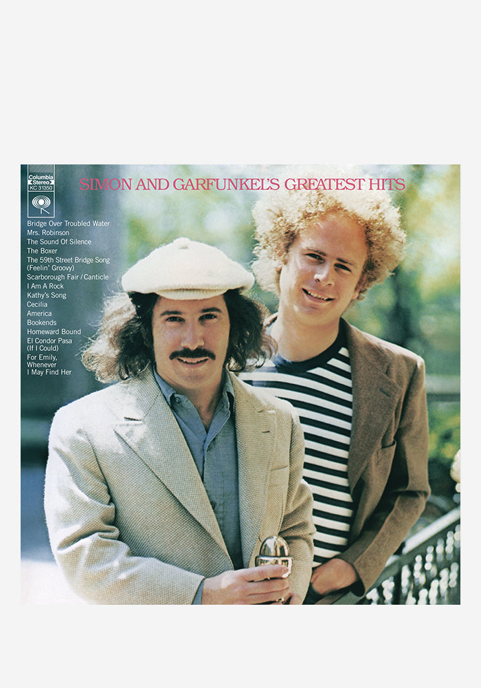 SIMON&GARFUNKEL Simon And Garfunkel's Greatest Hits LP