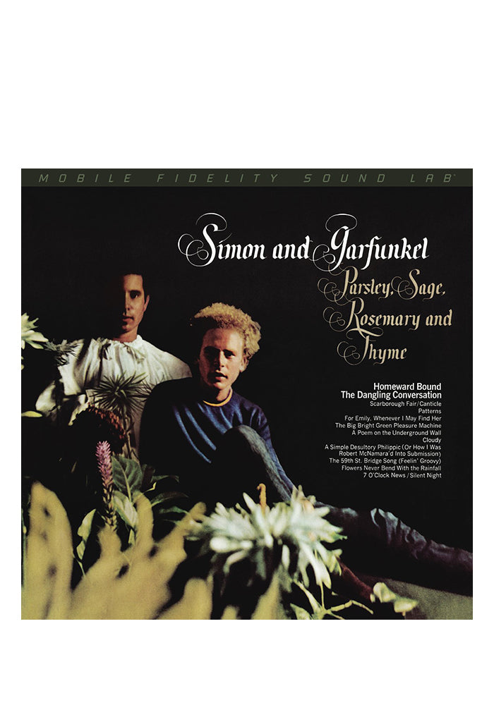 SIMON&GARFUNKEL Parsley, Sage, Rosemary and Thyme LP