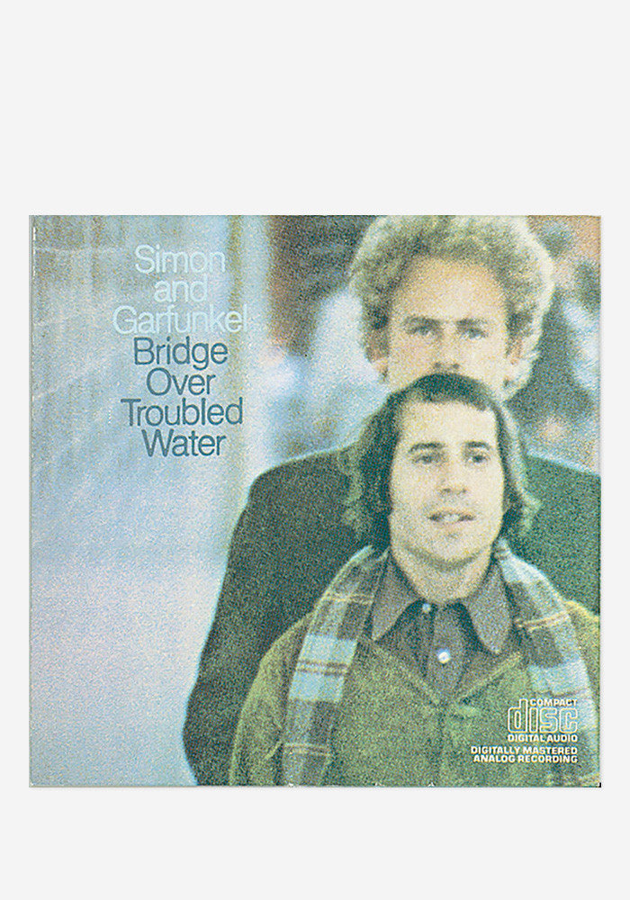 Simon&GarfunkelBridge Over Troubled Water LP Newbury Comics