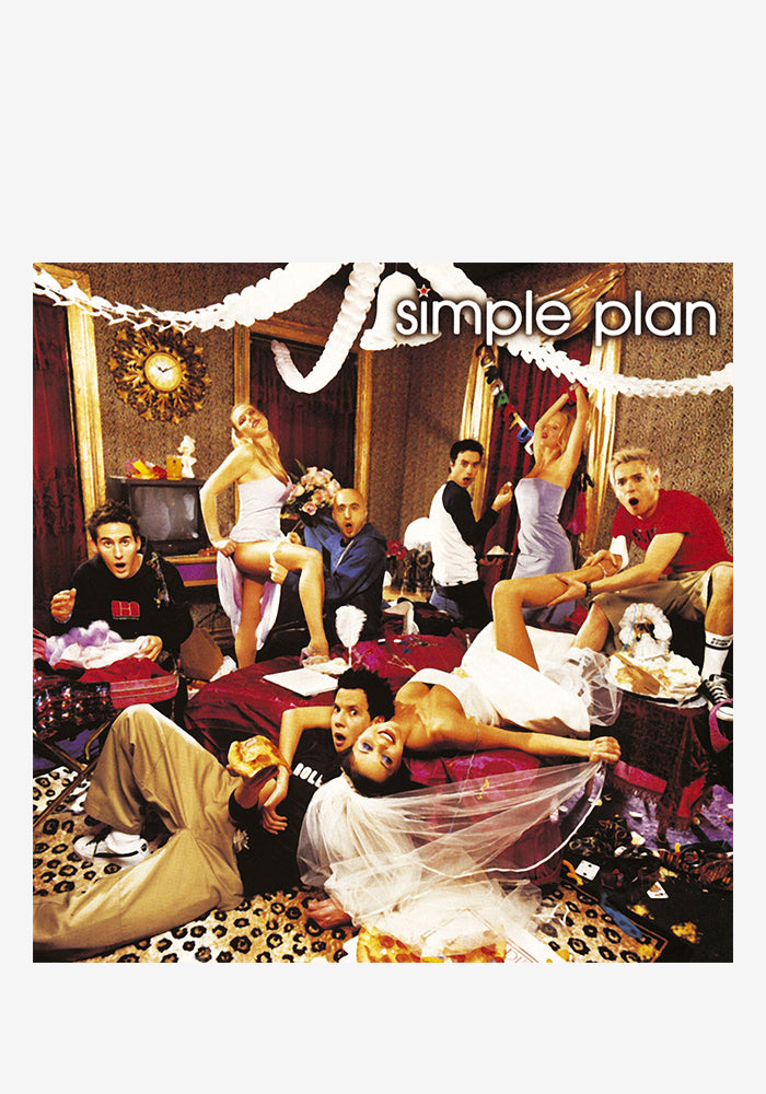 Simple Plan Vip Simple Plan 2002