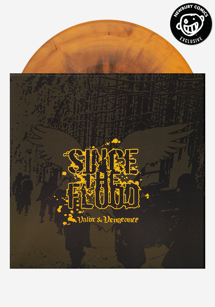 SINCE THE FLOOD Valor & Vengeance Exclusive LP