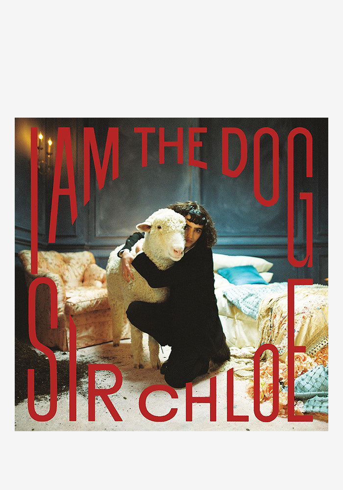 SIR CHLOE I Am The Dog LP (Milky Clear)