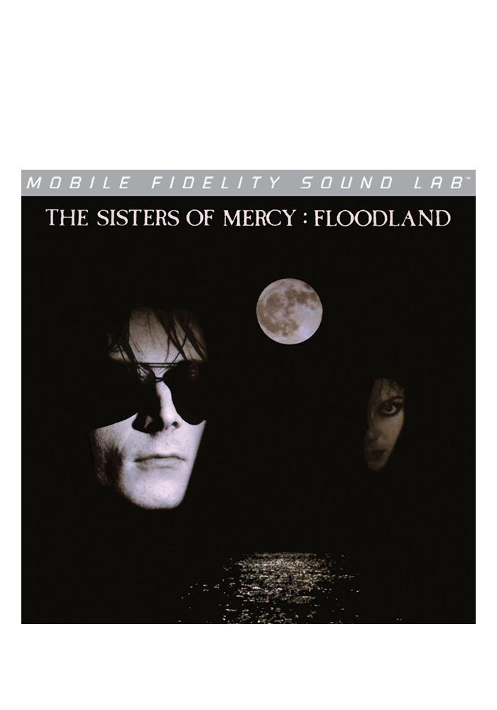 SISTERS OF MERCY Floodland LP