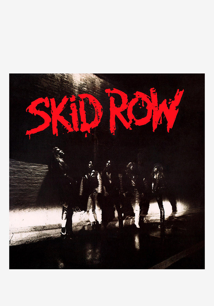 SKID ROW Skid Row LP (Color) (180g)