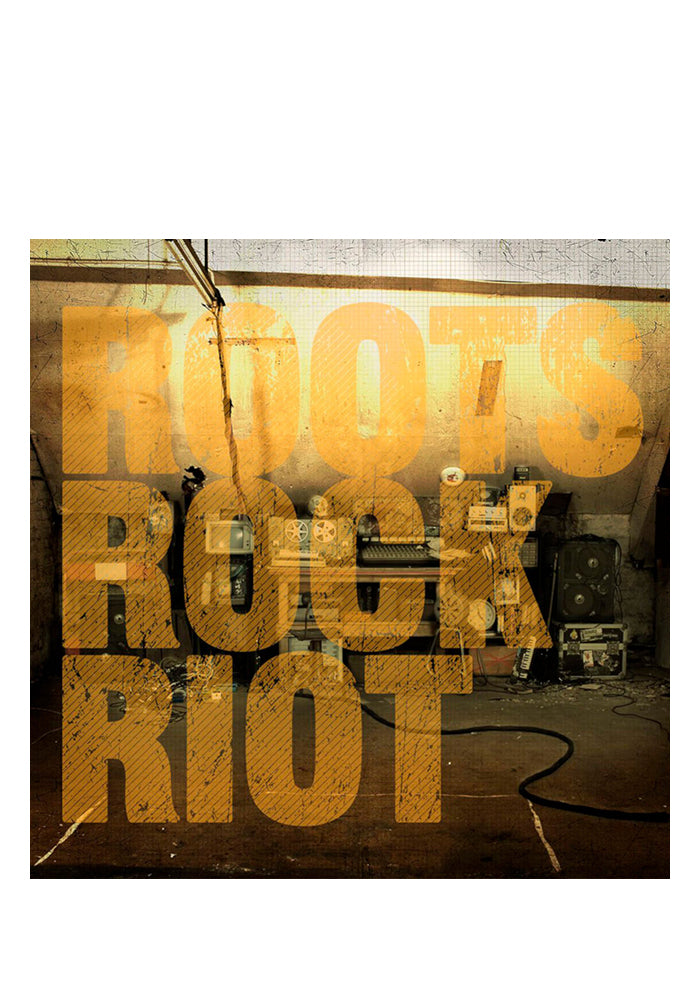 SKINDRED Roots Rock Riot LP + 7" (Color)