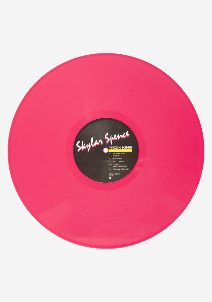 SKYLAR SPENCE Prom King Exclusive LP