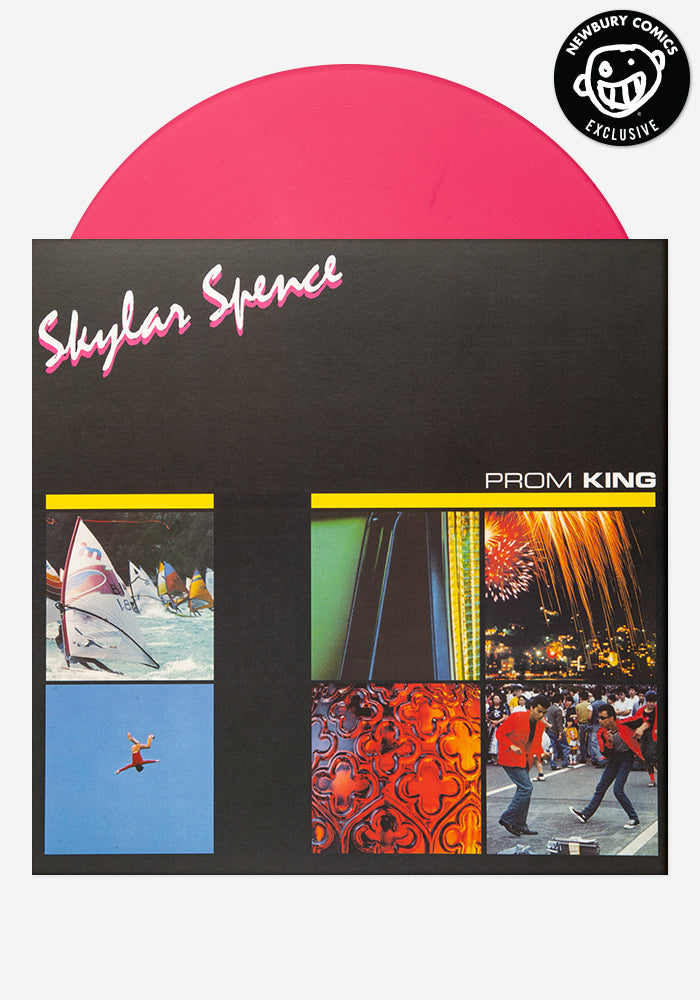 SKYLAR SPENCE Prom King Exclusive LP
