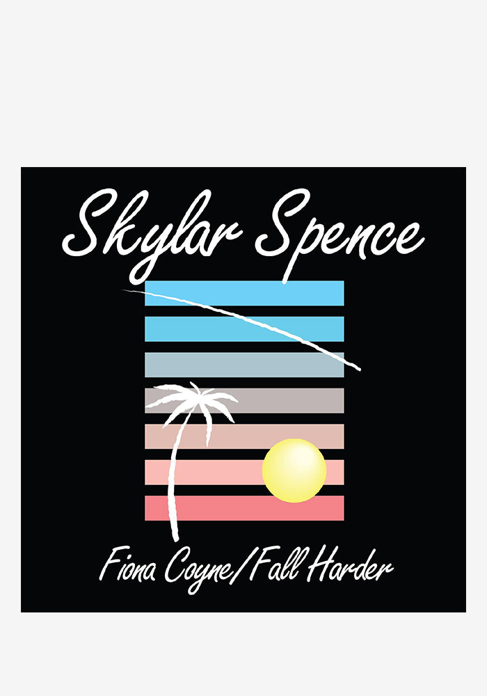 SKYLAR SPENCE Fiona Coyne / Fall Harder 7" (Color)