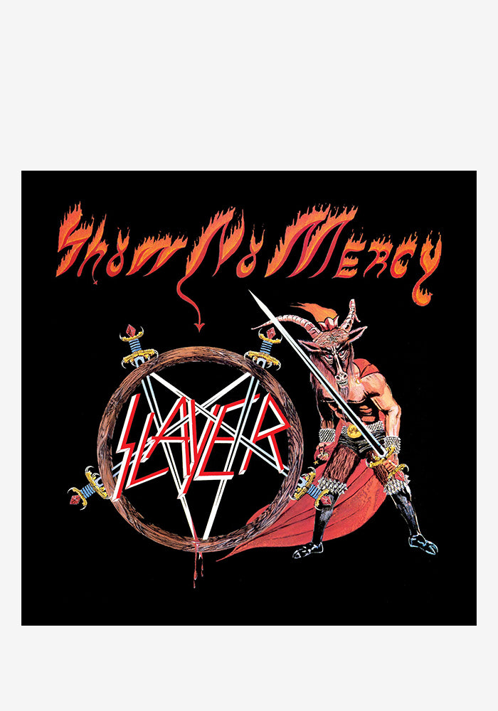 SLAYER Show No Mercy LP (Color)